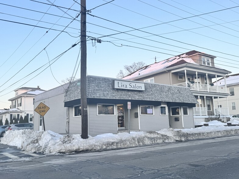 More Photos Of 492-494 Warren Ave, East Providence Storefront Retail Office For Lease