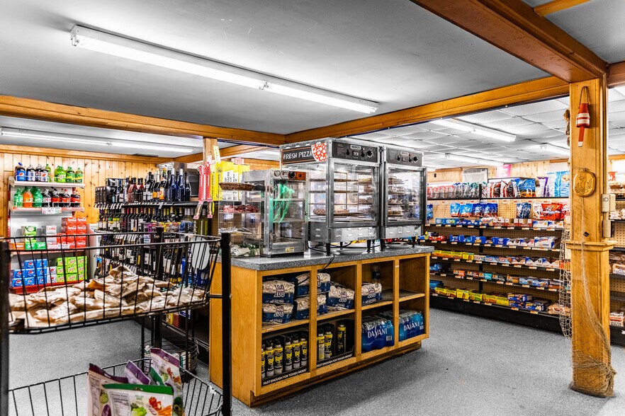 More Photos Of 110 Downeast Hwy, Ellsworth Convenience Store For Sale