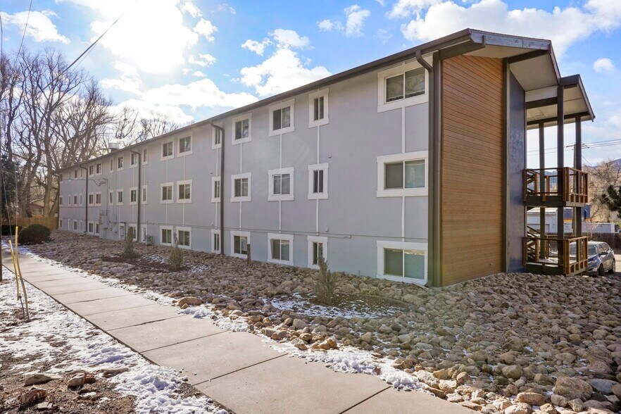 More Photos Of 25 N 31st St, Colorado Springs Apartments For Sale