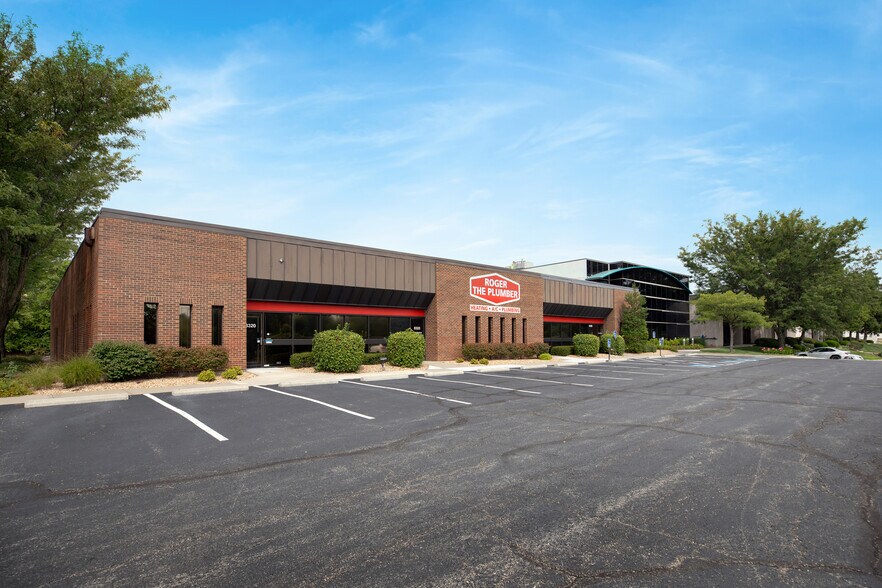 More Photos Of 8300-8320 Nieman Rd, Lenexa Light Manufacturing For Lease