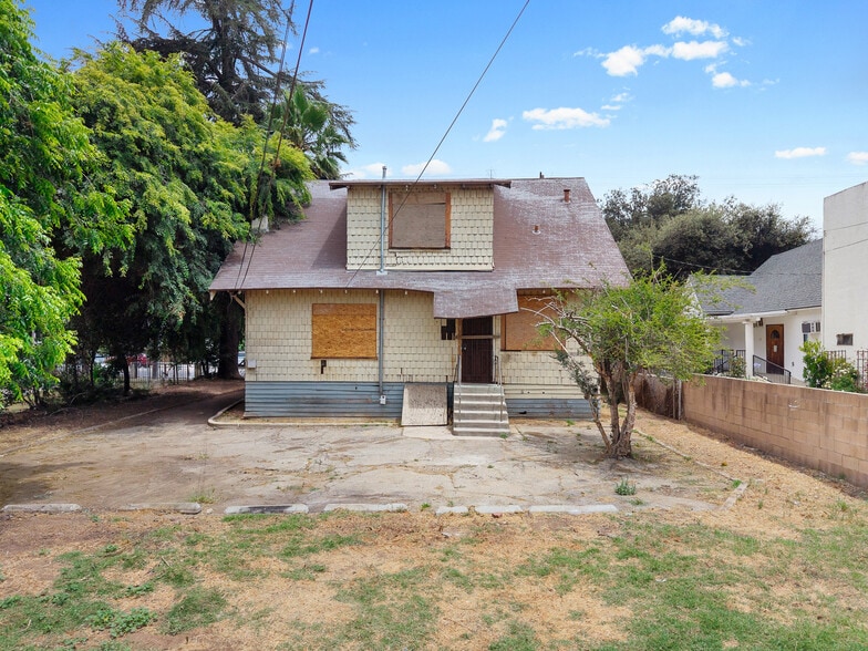 More Photos Of 366 E Orange Grove Blvd, Pasadena Land For Sale