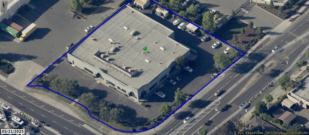 More Photos Of 6520-6540 Central Ave, Newark Manufacturing For Sale