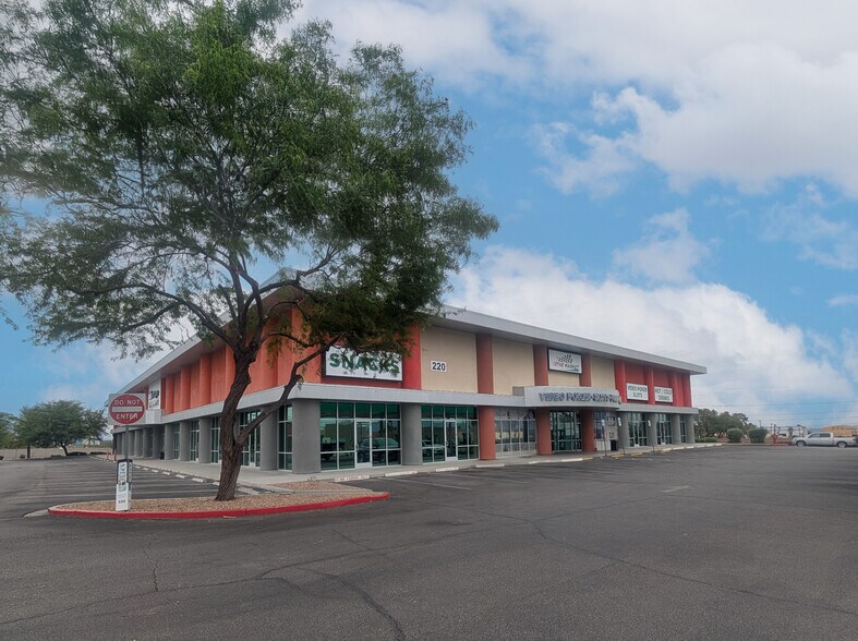 More Photos Of 220 E Warm Springs Rd, Las Vegas Unknown For Lease