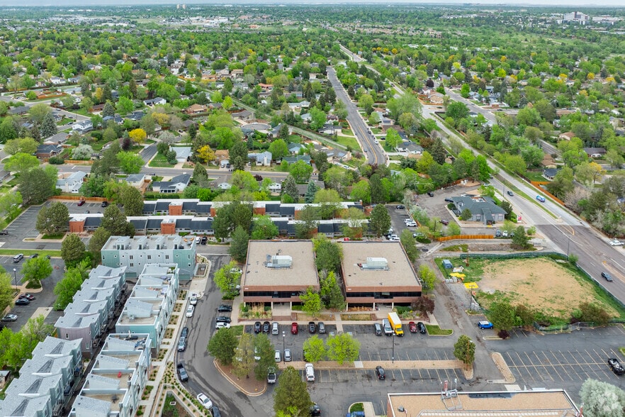 More Photos Of 8801 E Hampden Ave, Denver Unknown For Lease