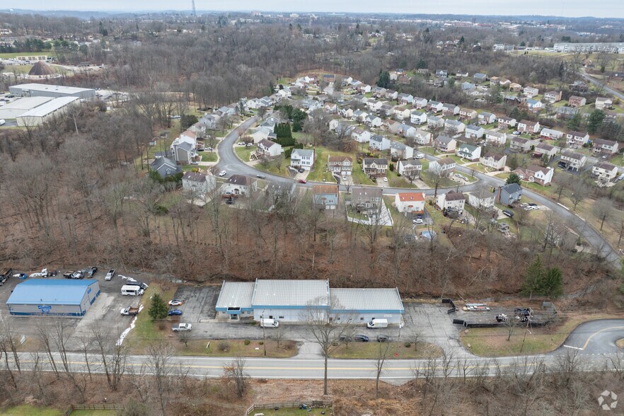 More Photos Of 460-470 Old Frankstown Rd, Monroeville Light Manufacturing For Lease