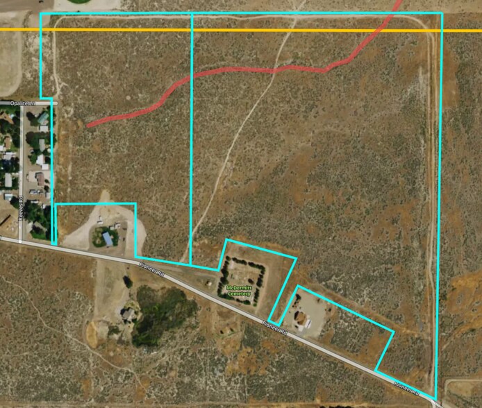 More Photos Of 100-2200 Reeves St, Mcdermitt Land For Sale