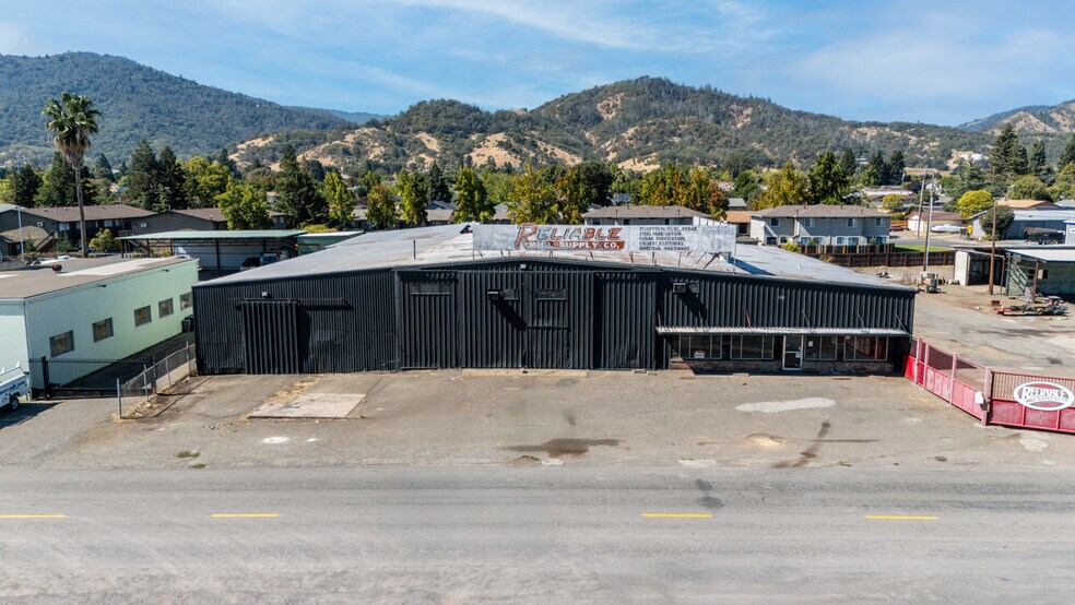 Primary Photo Of 1550 Millview Rd, Ukiah Industrial For Sale
