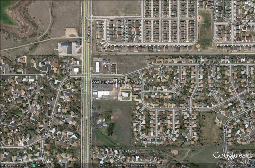 More Photos Of 4550 S Kipling St, Littleton Unknown For Lease