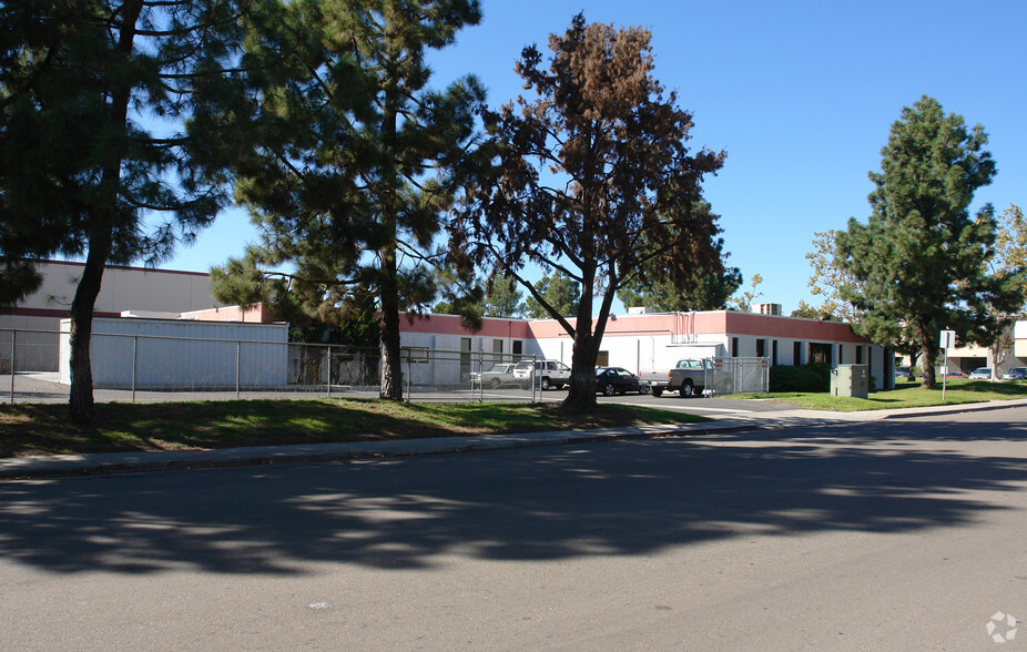 Primary Photo Of 7355 Carroll Rd, San Diego Manufacturing For Lease