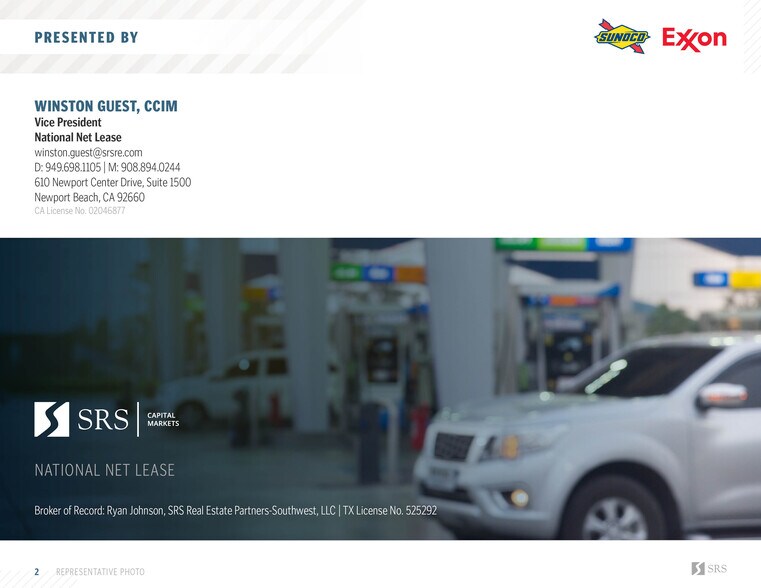 More Photos Of 3760 S Alameda St, Corpus Christi Service Station For Sale