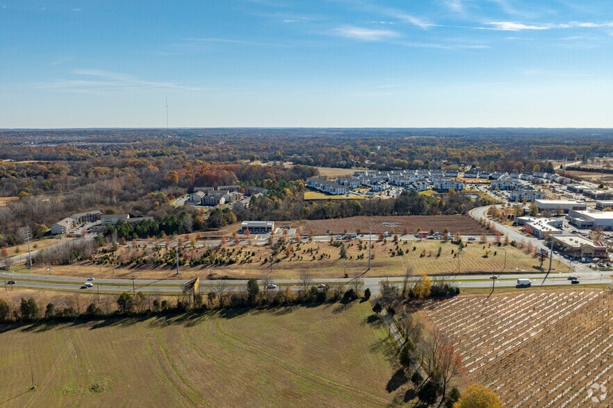 More Photos Of 3420 Jacobs Crossing Blvd, Concord Land For Sale