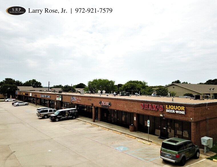 Primary Photo Of 1776 Teasley Ln, Denton Unknown For Lease