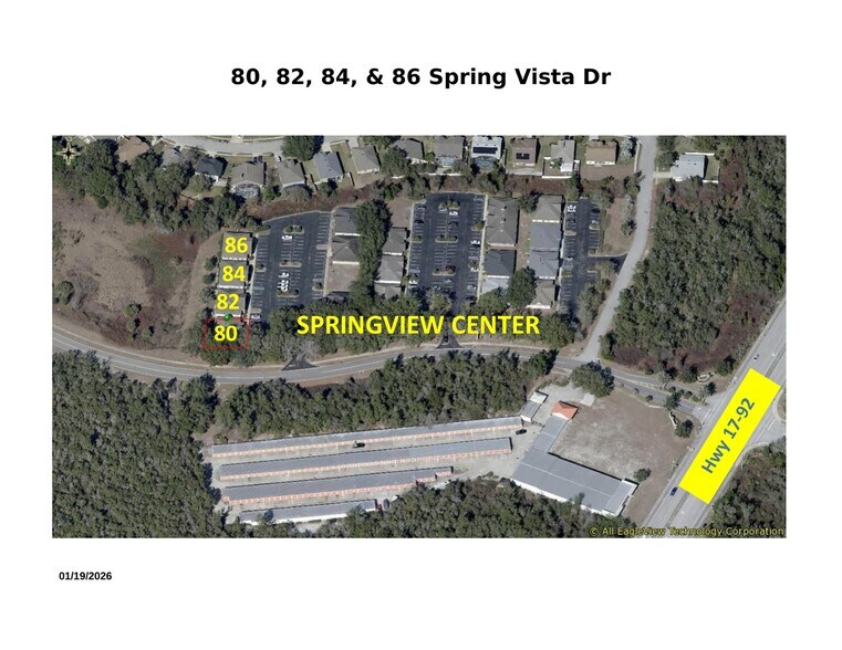 More Photos Of , DeBary Office For Sale