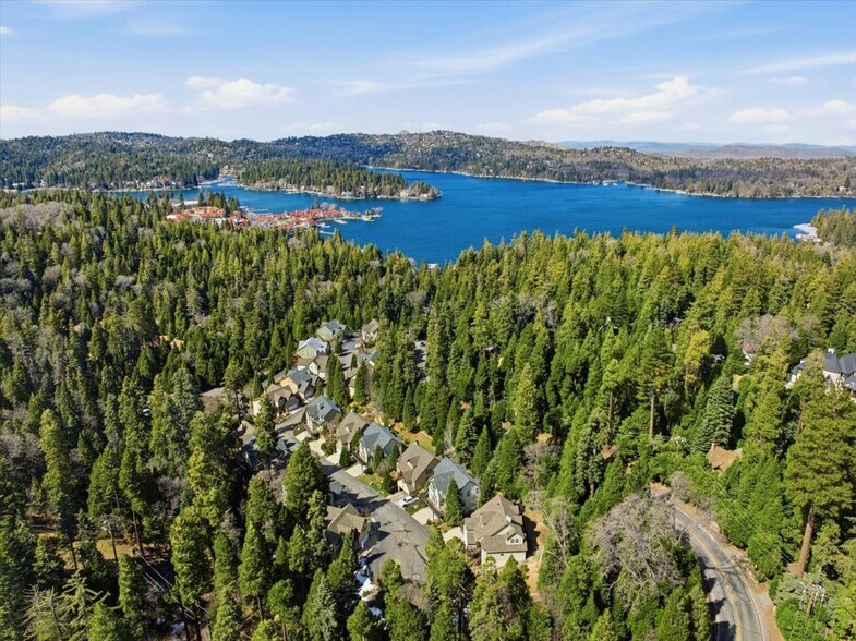 Primary Photo Of 28432 Fresh Spring Ln, Lake Arrowhead Land For Sale