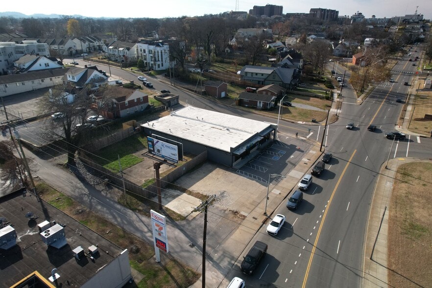 More Photos Of 811-813 Wedgewood Ave, Nashville Freestanding For Sale