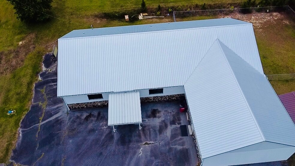 More Photos Of 127 Eastside Industrial park, Alma Religious Facility For Sale