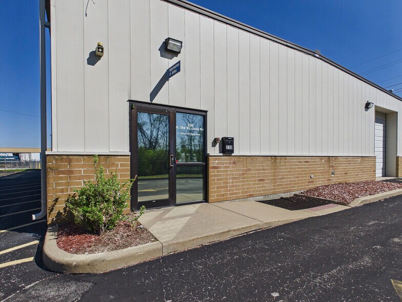 Primary Photo Of 230 N Old Saint Louis Rd, Wood River Industrial For Lease