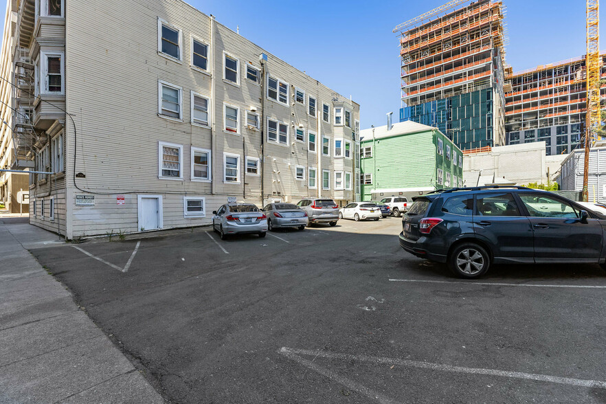 Primary Photo Of 2306 Waverly St, Oakland Apartments For Sale