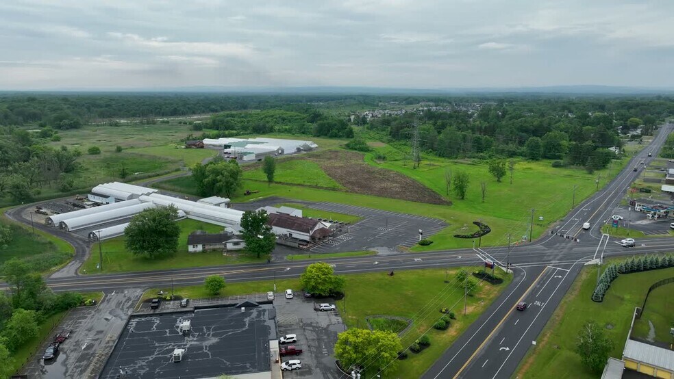 Primary Photo Of 6200 S Bay Rd, Cicero Land For Sale