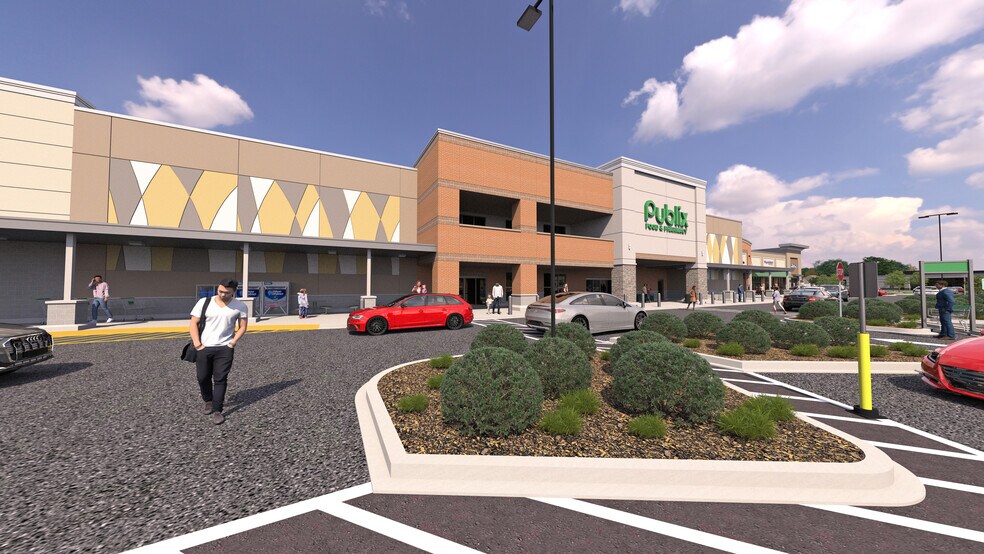 More Photos Of 606 Fairfax Pike, Stephens City General Retail For Lease