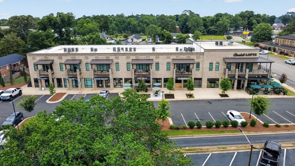 More Photos Of 1013 Northside Dr, Perry Storefront Retail Residential For Sale