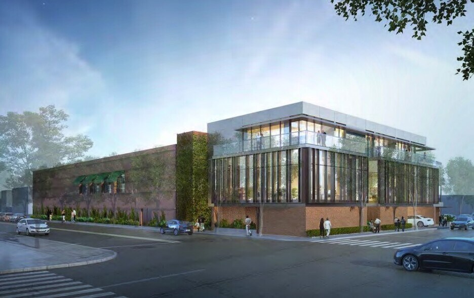 Primary Photo Of 1021 Evelyn, Menlo Park Land For Sale