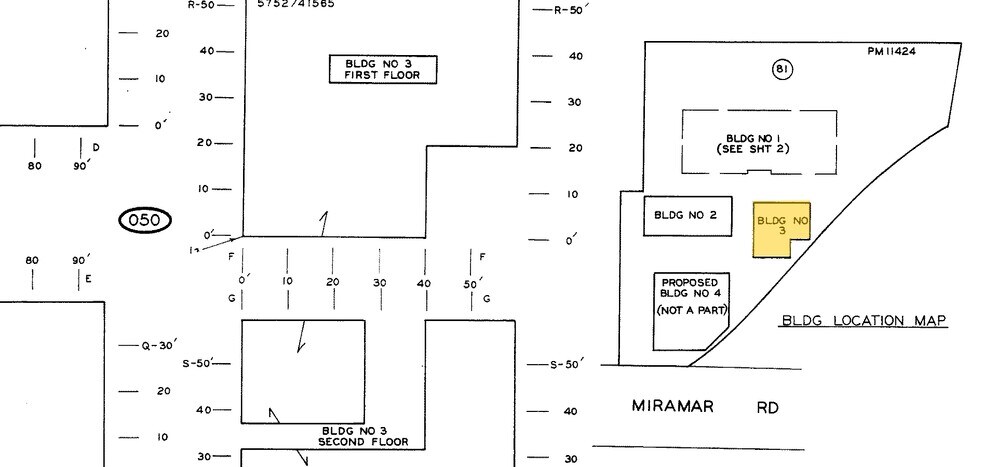 More Photos Of 6910 Miramar Rd, San Diego Office For Lease