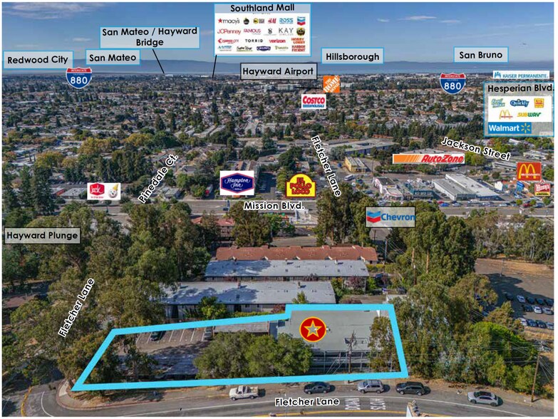 More Photos Of 944 Fletcher Ln, Hayward Apartments For Sale