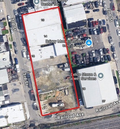 More Photos Of 10-28 Third St, Lansdowne Manufacturing For Sale