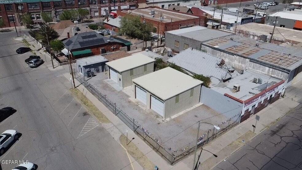 More Photos Of 2201 Texas Ave, El Paso Warehouse For Sale