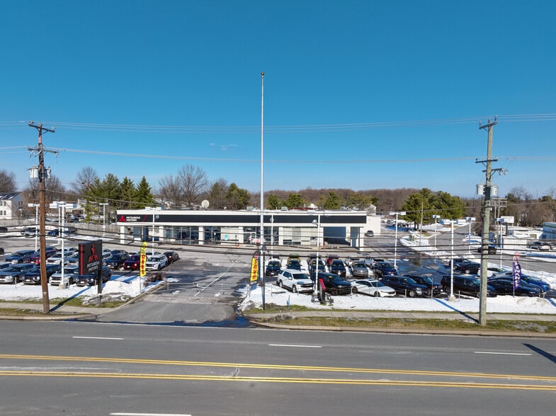 More Photos Of 9400 Liberty Rd, Randallstown Auto Dealership For Sale