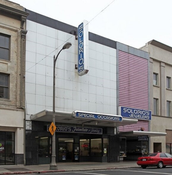 More Photos Of 522 E Main St, Stockton Storefront Retail Residential For Sale