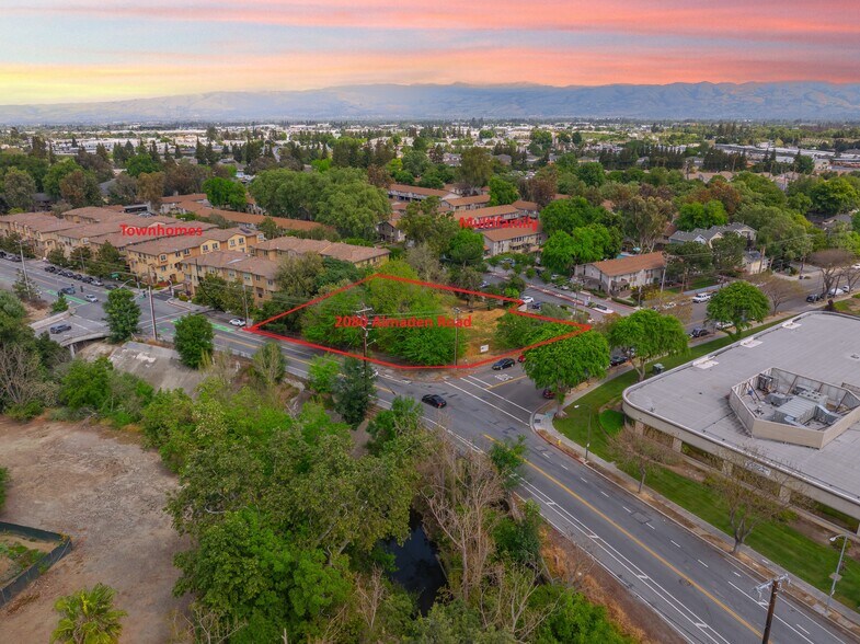 More Photos Of 2080 Almaden Rd, San Jose Land For Sale