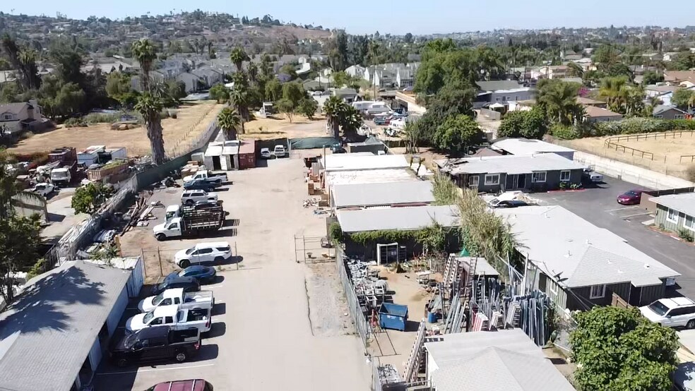 More Photos Of 8871 Troy St, Spring Valley Warehouse For Lease