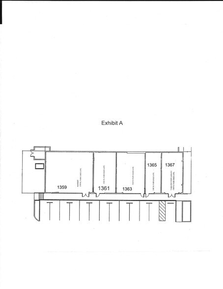 More Photos Of 1361 N Fair Oaks Ave, Pasadena Restaurant For Sale