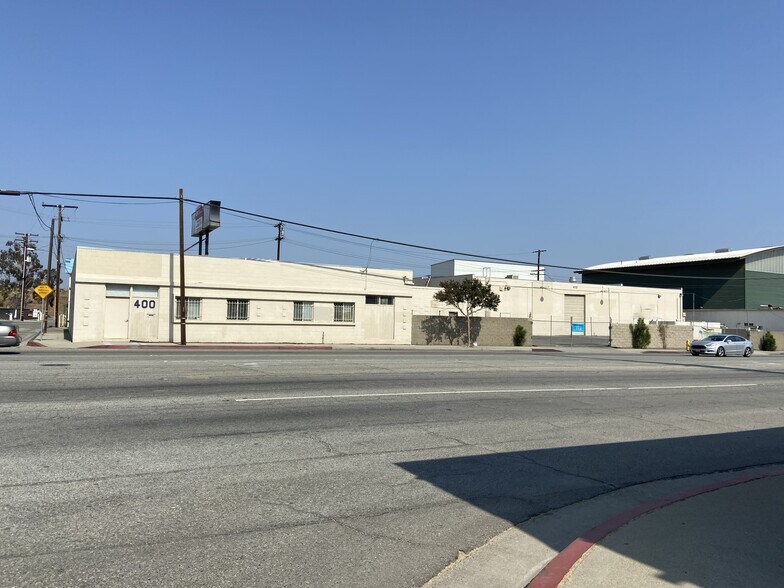 More Photos Of 400-410 S Irwindale Ave, Azusa Warehouse For Lease