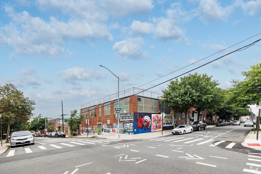 More Photos Of 18-57 Troutman St, Ridgewood Manufacturing For Lease