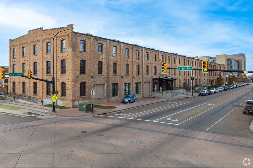 More Photos Of 225-251 E 20th St, Ogden Office For Lease