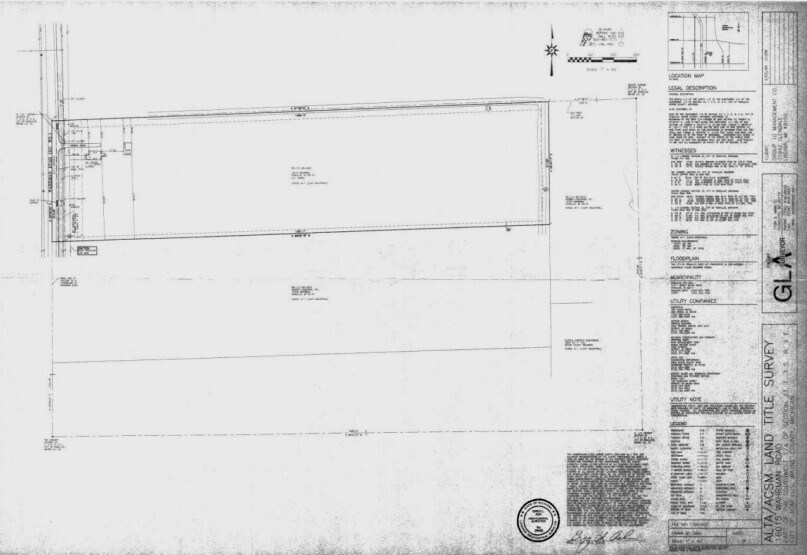 More Photos Of 16015 Wahrman rd, Romulus Land For Sale