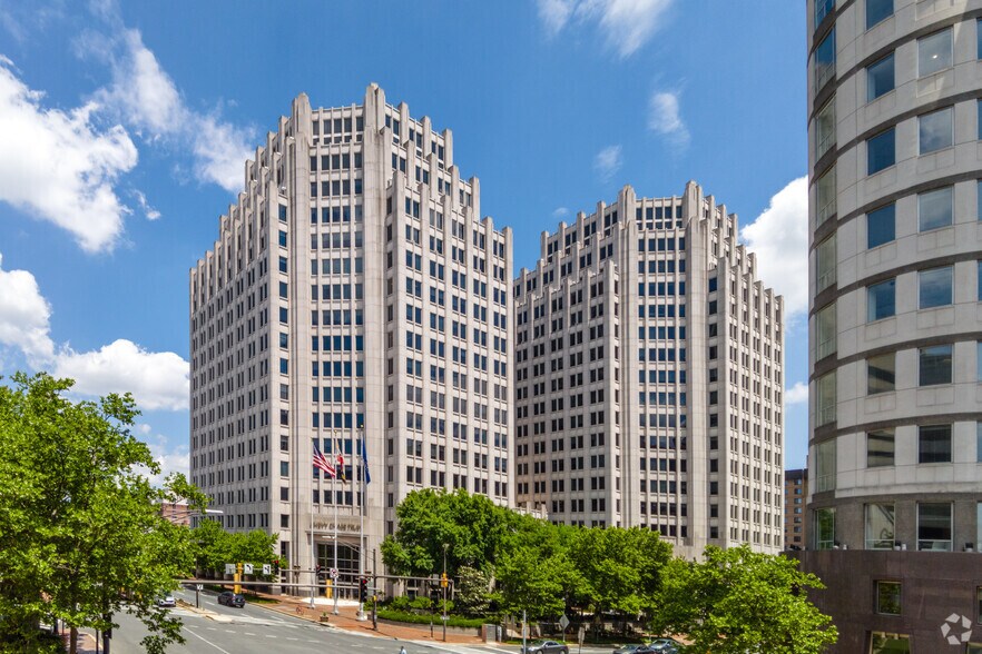 Primary Photo Of 7501 Wisconsin Ave, Bethesda Office For Lease