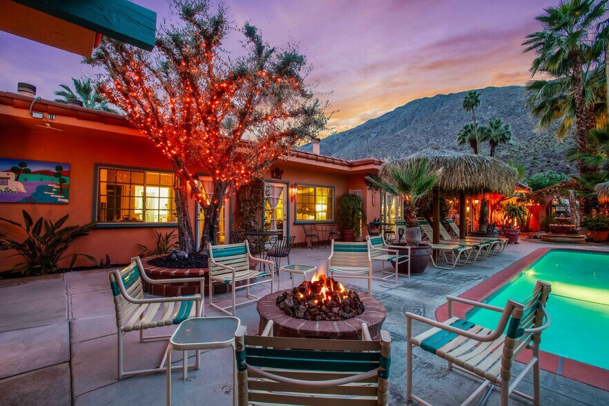 More Photos Of 234 S Patencio Rd, Palm Springs Hotel For Sale