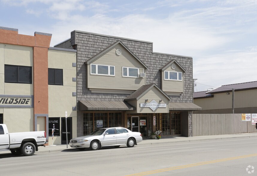 More Photos Of 312 Dakota Ave, Wahpeton Storefront Retail Residential For Sale