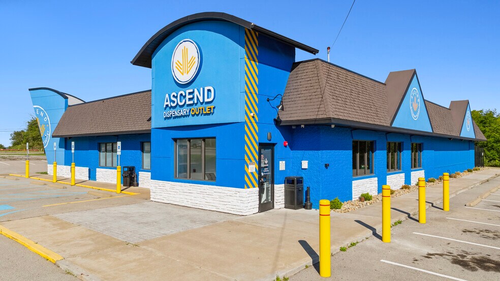 Primary Photo Of 1451 Old Broadhead Rd, Monaca Freestanding For Sale