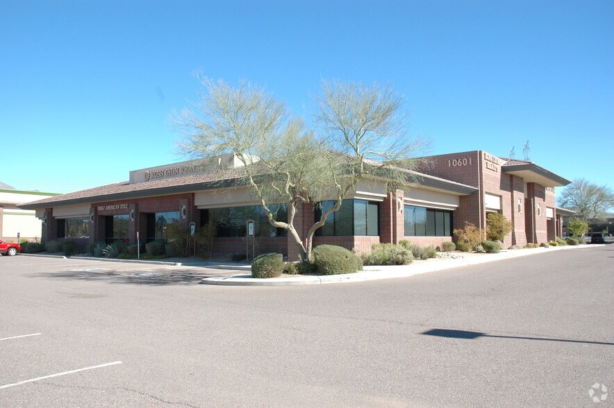 Primary Photo Of 10601-10609 N Frank Lloyd Wright Blvd, Scottsdale Office For Lease