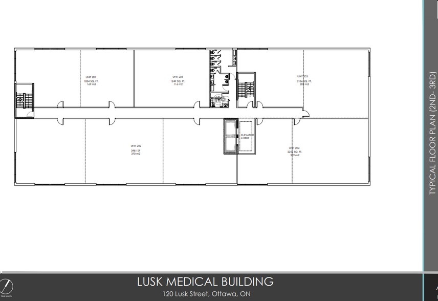 More Photos Of 120 Lusk St, Ottawa Office For Sale