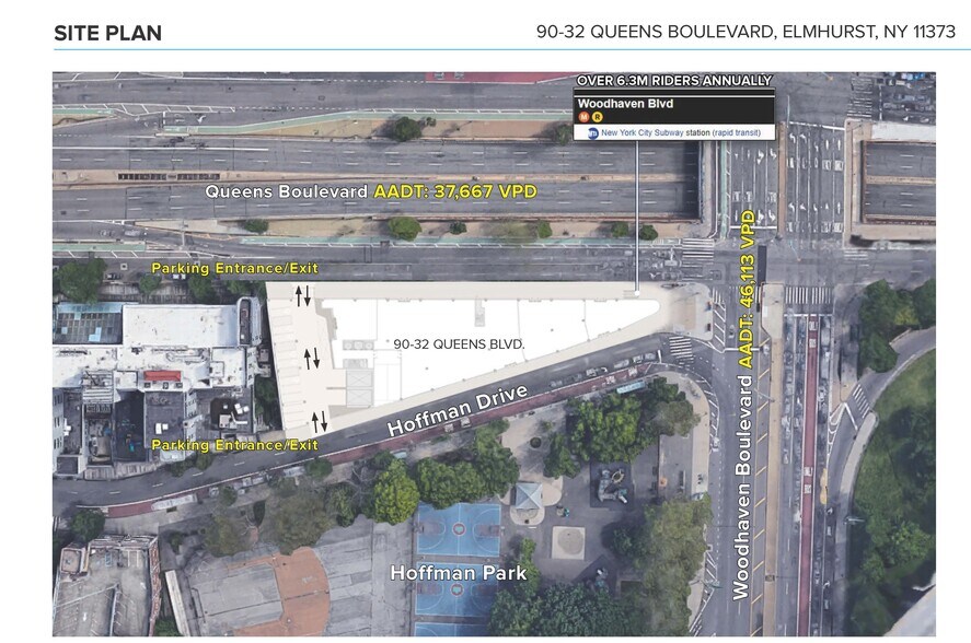 More Photos Of 90-32 Queens Blvd, Elmhurst Office For Lease