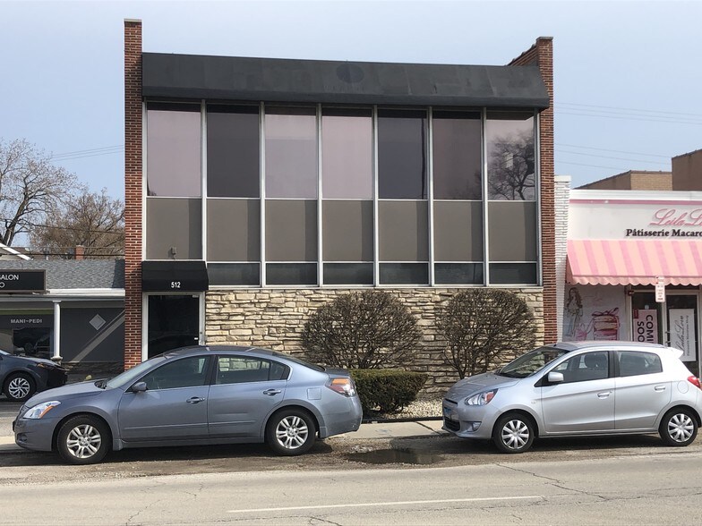 More Photos Of 512 Higgins Rd, Park Ridge Office For Lease