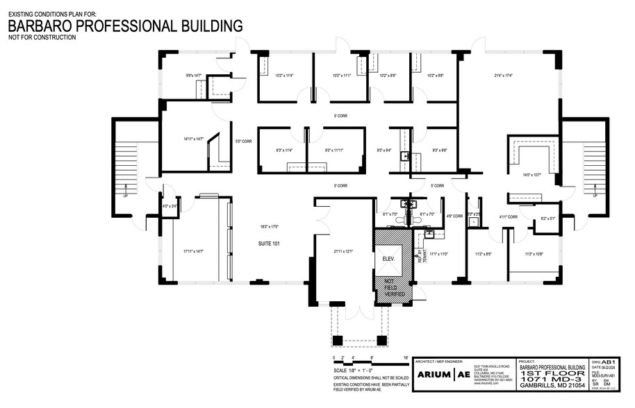 More Photos Of 1071 State Route 3 N, Crofton Office For Lease