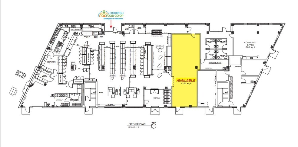 More Photos Of 155 Jackson St, Oshkosh Apartments For Lease