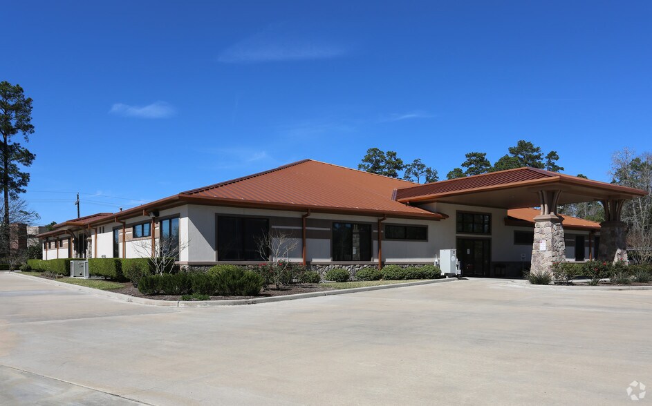 More Photos Of 503 Medical Center Blvd, Conroe Medical For Lease